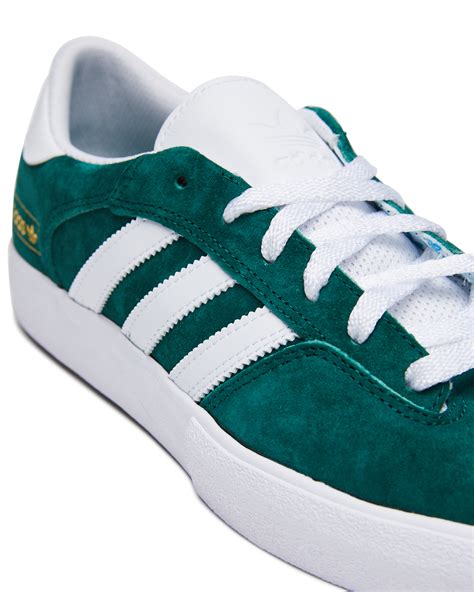 adidas groene sneakers|Adidas green shoes men.